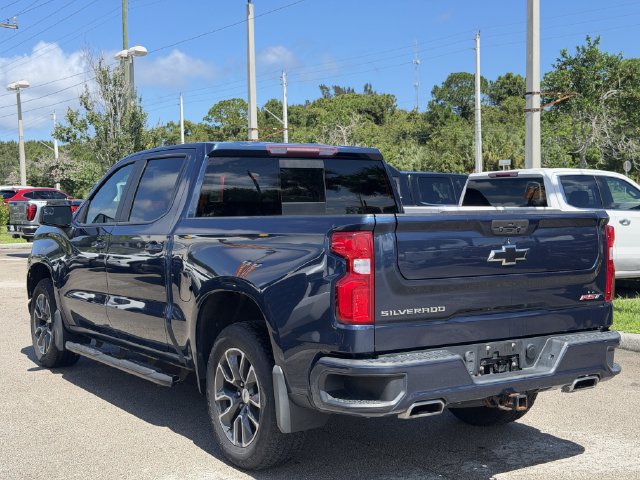 Used 2021 Chevrolet Silverado 1500 RST w/ All Star Edition Plus AWD/4WD image 4