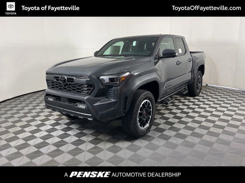 New 2026 Toyota Tacoma TRD Sport image 1