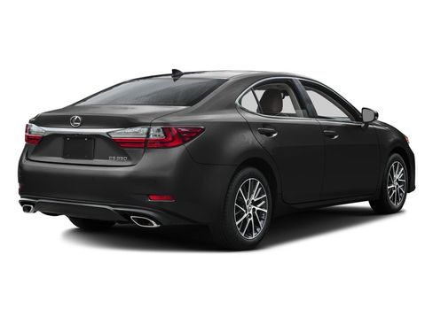 Used 2016 Lexus ES 350 w/ Luxury Package w/Wood Trim FWD image 2