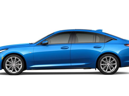 New 2026 Cadillac CT5 Sport image 27