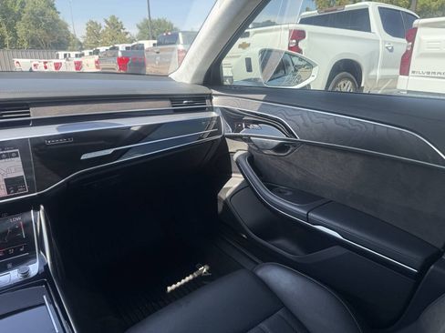 Used 2021 Audi A8 L 4.0T w/ Luxury Package AWD/4WD image 20