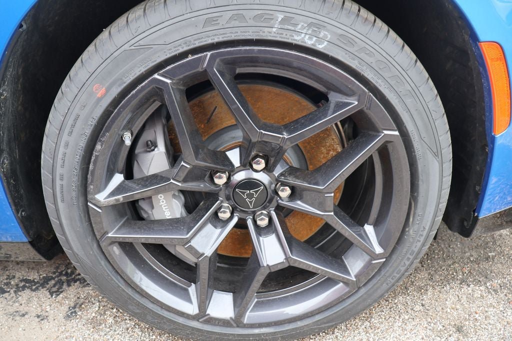 New 2026 Dodge Charger R/T AWD/4WD image 8