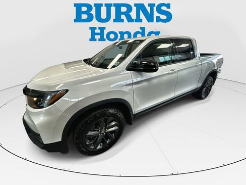 Certified 2023 Honda Ridgeline Sport image 1