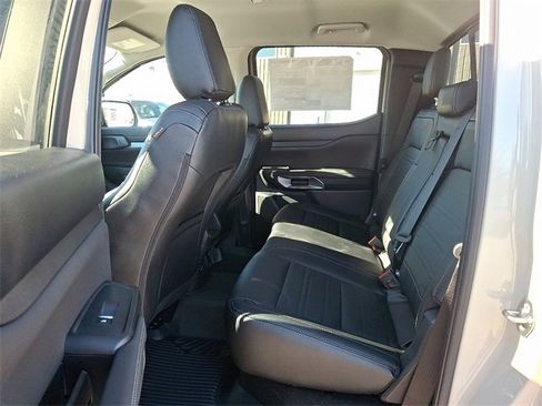 New 2025 Ford Ranger Lariat w/ Trailer Tow Package image 5