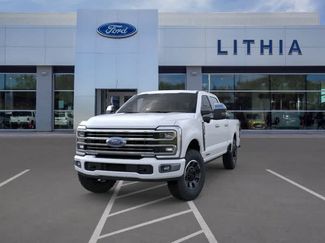 New 2026 Ford F350 Platinum w/ Platinum Plus Package AWD/4WD video 2