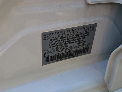Certified 2024 Nissan Sentra SV FWD image 26