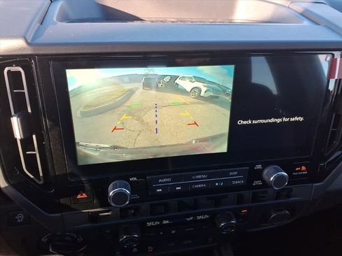 New 2026 Nissan Frontier SV image 10