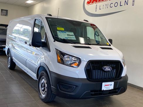 New 2026 Ford Transit 250 Low Roof w/ Load Area Protection Package RWD image 2