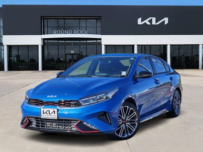 Certified 2023 Kia Forte GT