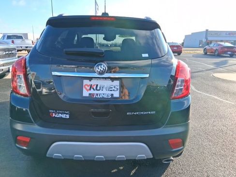 Used 2015 Buick Encore Premium image 6