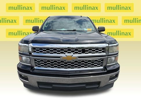 Used 2014 Chevrolet Silverado 1500 LT w/ All Star Edition RWD image 2