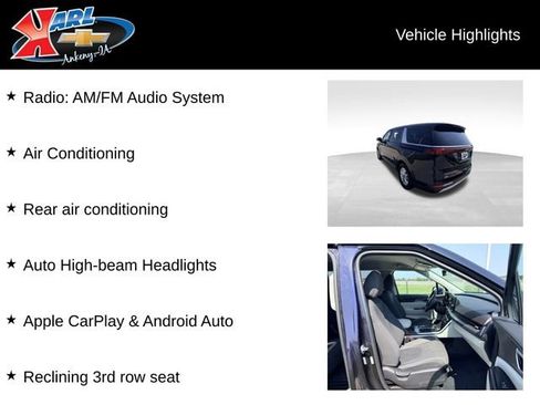 Used 2022 Kia Carnival LX FWD image 2