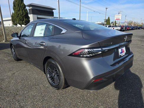 New 2026 Nissan Sentra SV w/ SV Convenience Package image 5