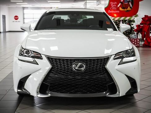 Used 2019 Lexus GS 350 image 4