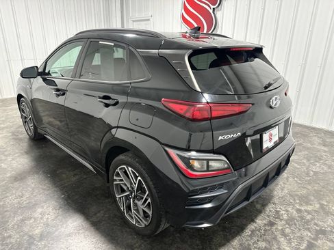 Used 2022 Hyundai Kona N Line w/ Cargo Package AWD/4WD image 8