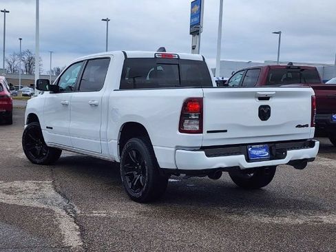 Used 2020 RAM 1500 Big Horn AWD/4WD image 17
