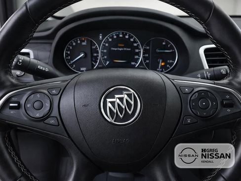 Used 2017 Buick LaCrosse Premium w/ Sights and Sounds Package FWD image 6
