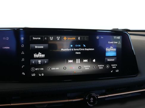 Used 2024 Nissan Ariya AWD image 16