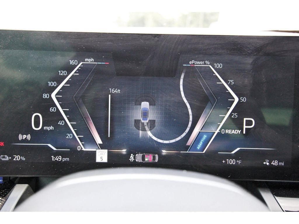 Used 2024 BMW i5 eDrive40i w/ M Sport Package RWD image 18
