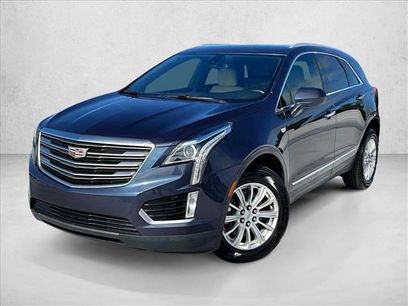 Used 2018 Cadillac XT5 FWD