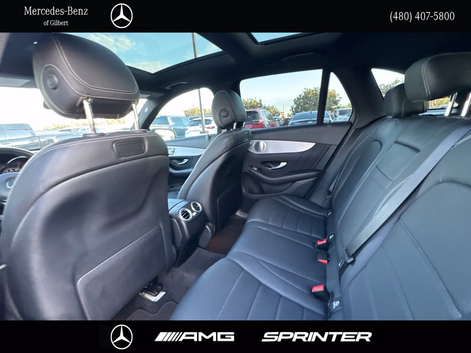Used 2019 Mercedes-Benz GLC 300 image 17