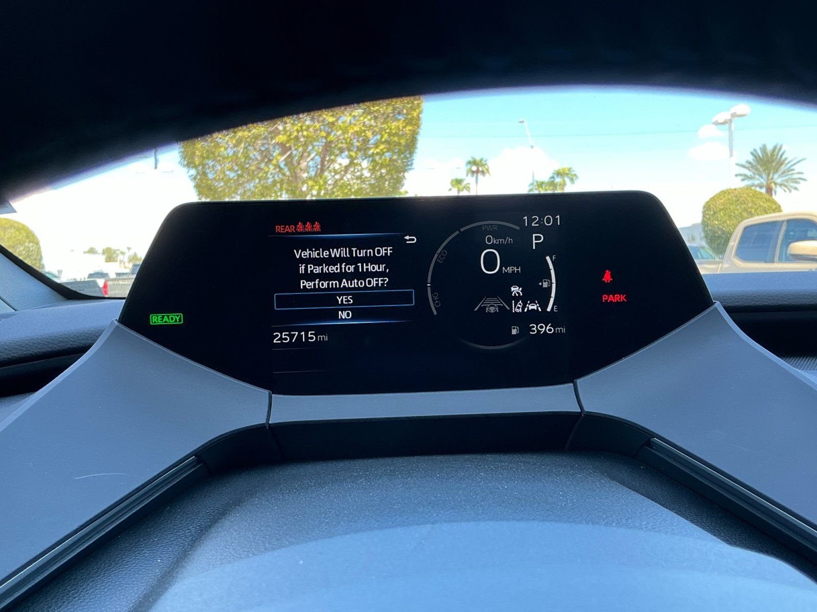 Certified 2025 Toyota Prius LE FWD image 10