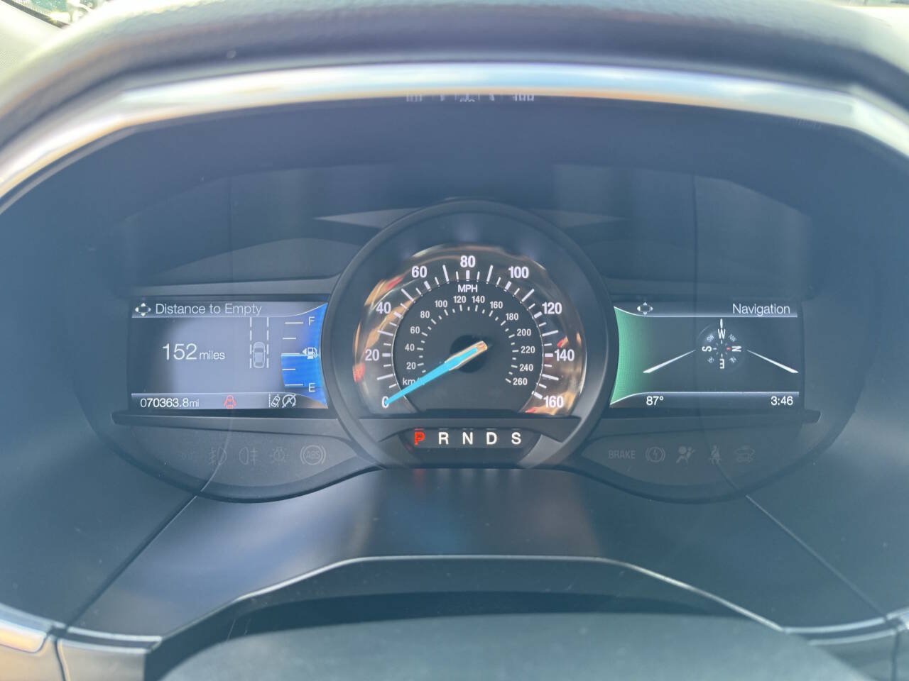 Used 2020 Ford Edge Titanium w/ Equipment Group 301A AWD/4WD image 18