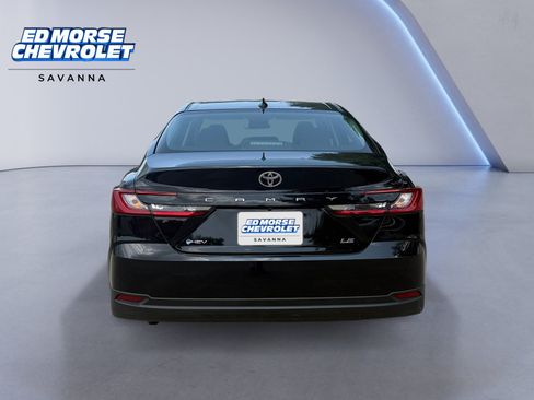 Used 2026 Toyota Camry LE FWD image 4