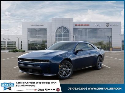 New 2026 Dodge Charger Scat Pack w/ Blacktop Package