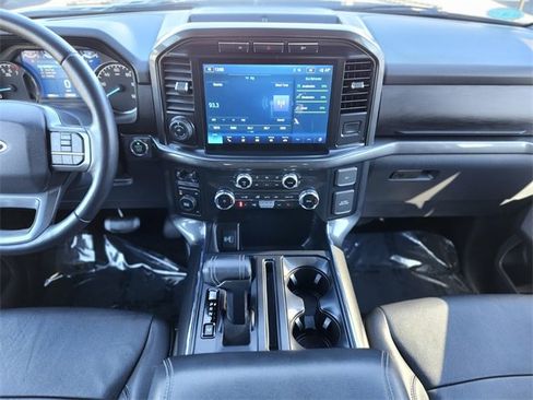 Certified 2022 Ford F150 XLT w/ Equipment Group 302A High image 12