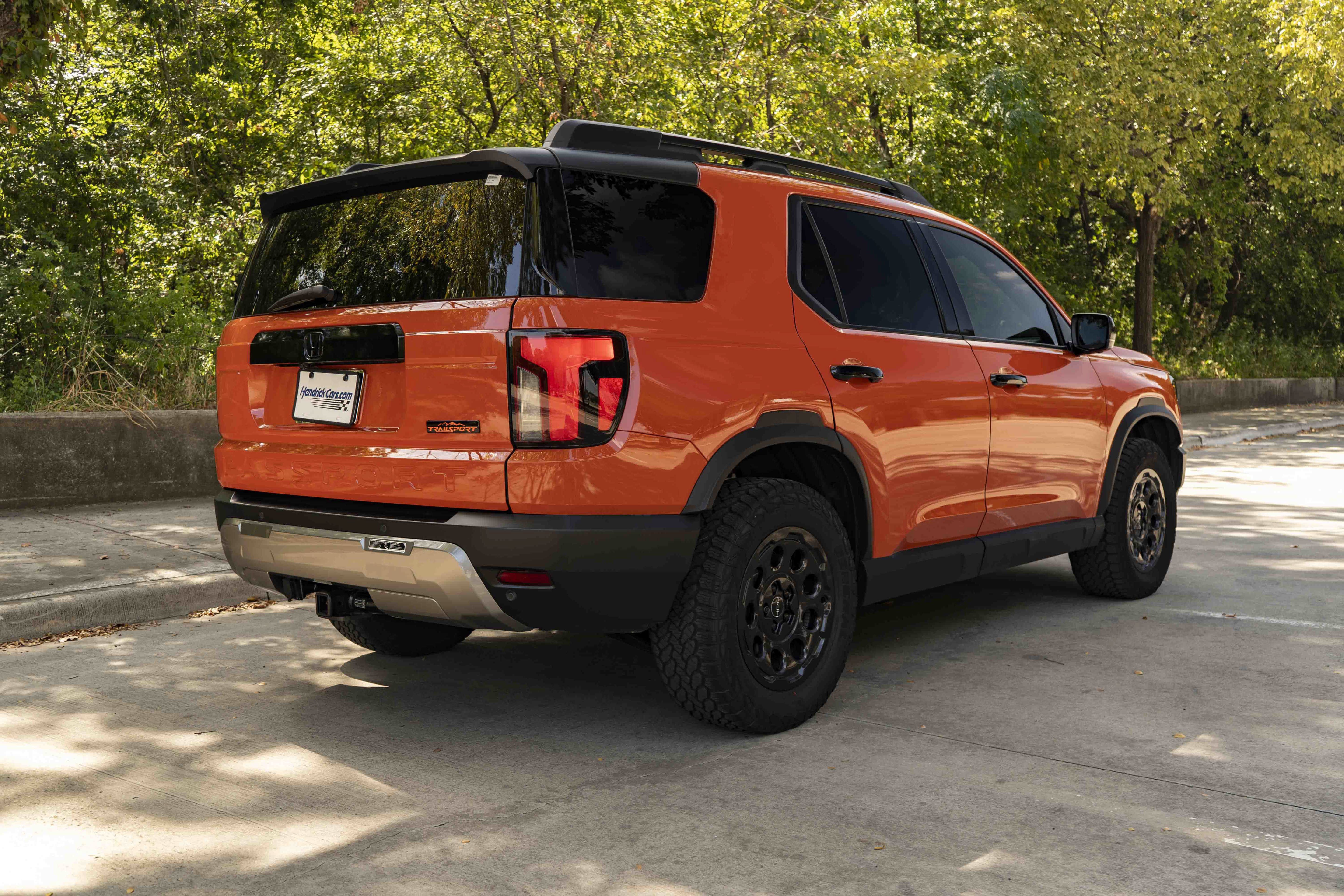 Used 2026 Honda Passport TrailSport Elite image 9