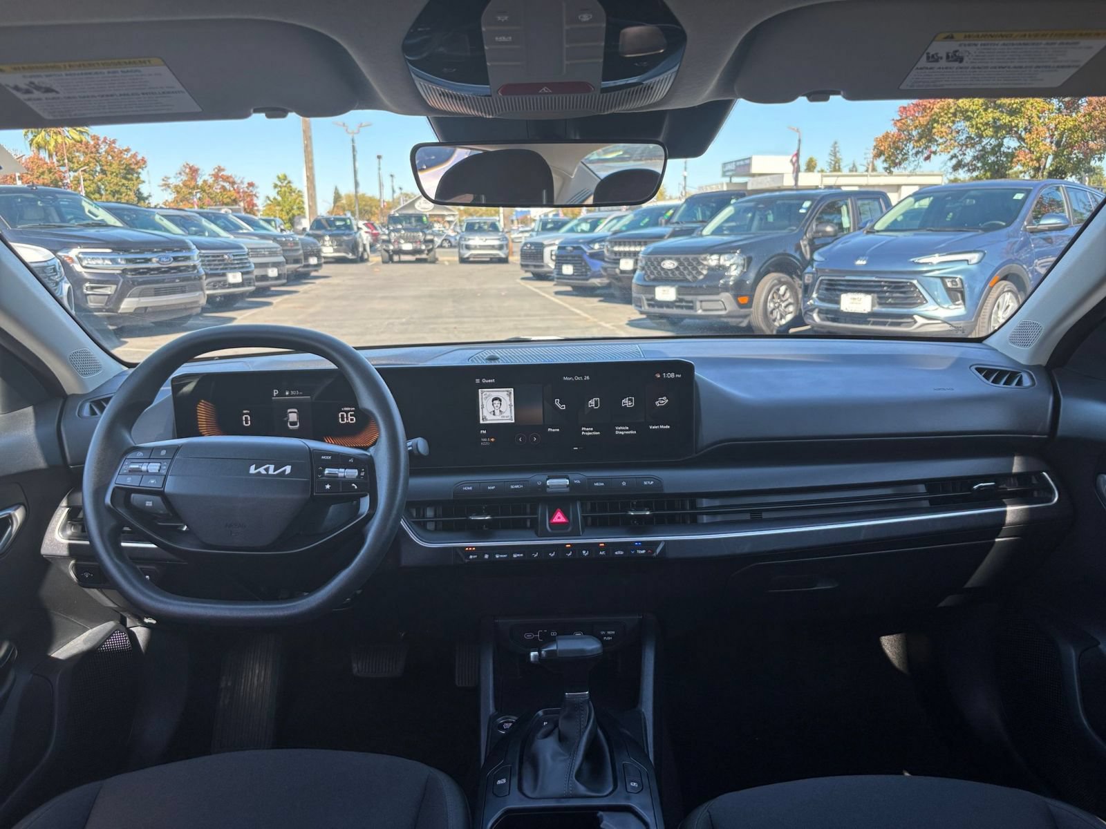 Used 2026 Kia K4 FWD image 32