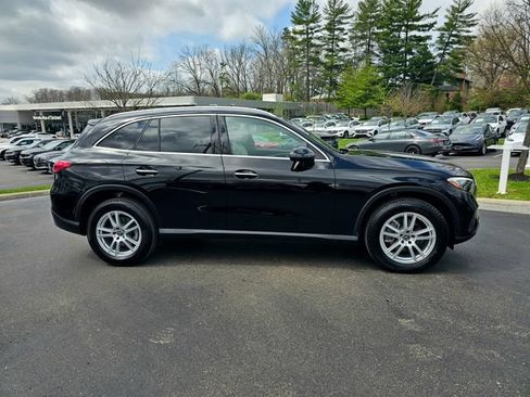 Certified 2026 Mercedes-Benz GLC 300 4MATIC image 8