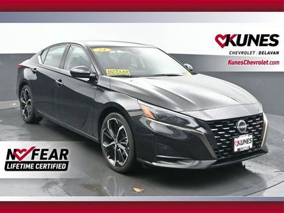 Used 2024 Nissan Altima 2.5 SR