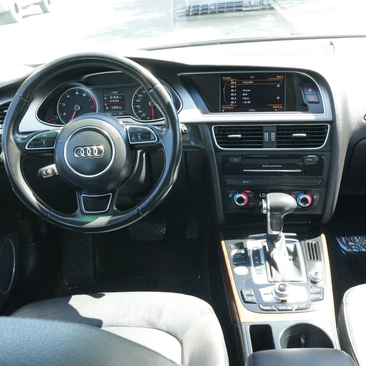 Used 2015 Audi A4 2.0T Premium Plus AWD/4WD image 6