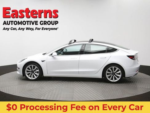 Used 2018 Tesla Model 3 Long Range AWD/4WD image 55