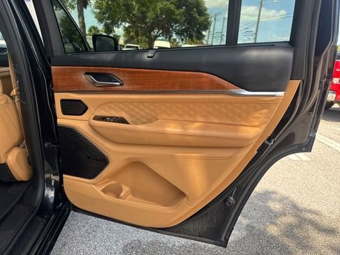 Used 2021 Jeep Grand Cherokee L Summit AWD/4WD image 18