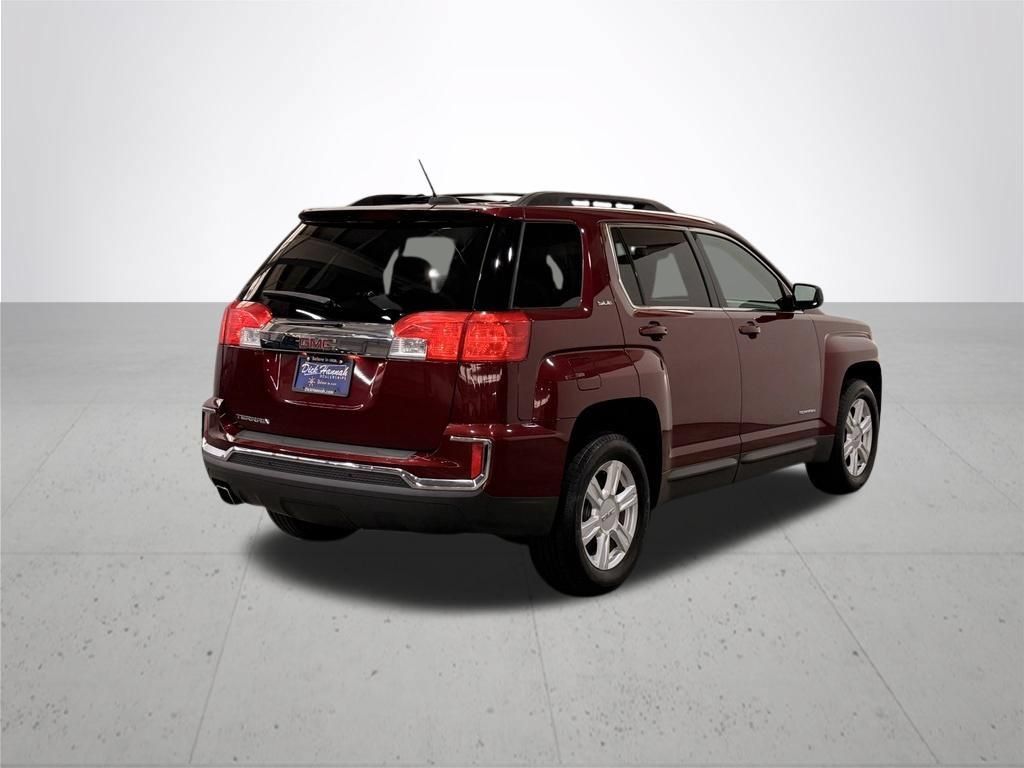 Used 2016 GMC Terrain SLE w/ Driver Alert Package I FWD image 10
