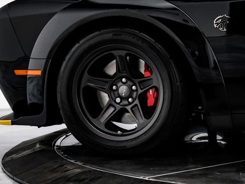 Used 2022 Dodge Challenger SRT Super Stock image 68