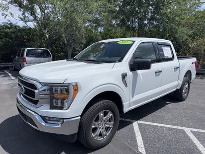 Used 2022 Ford F150 XLT w/ Equipment Group 302A High