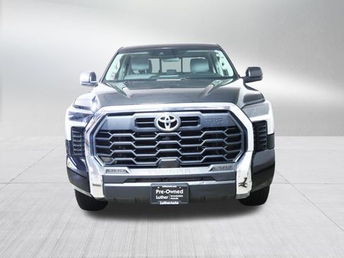 Used 2023 Toyota Tundra SR5 w/ TRD Off-Road Package AWD/4WD image 2