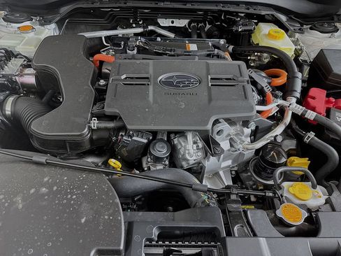 New 2026 Subaru Forester Touring AWD/4WD image 39