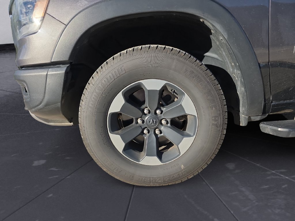Used 2019 RAM 1500 Rebel w/ Rebel Level 1 Equipment Group RWD image 14