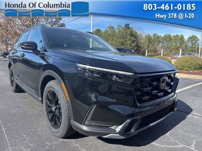 Certified 2024 Honda CR-V Sport-L