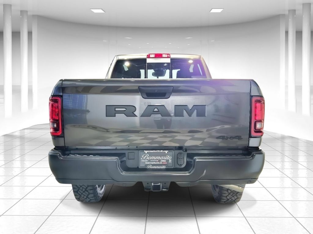 New 2026 RAM 2500 Warlock AWD/4WD image 4