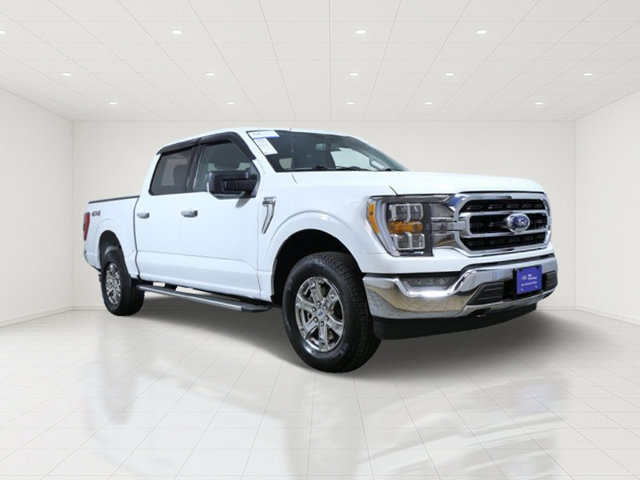 Certified 2023 Ford F150 XLT w/ Equipment Group 302A High AWD/4WD image 1
