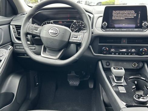 New 2026 Nissan Rogue SV AWD/4WD image 23