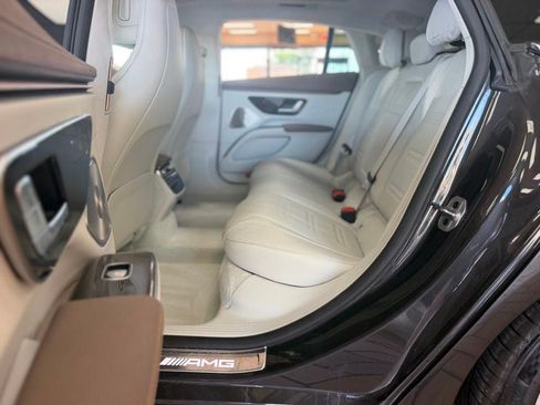 Used 2023 Mercedes-Benz EQS AMG 4MATIC image 17
