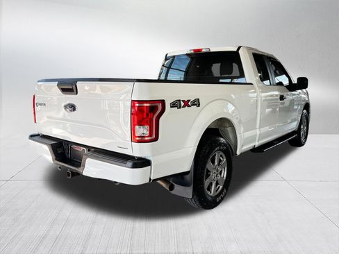 Used 2016 Ford F150 XL w/ XL Power Equipment Group AWD/4WD image 4
