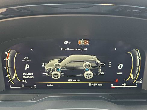 New 2026 INFINITI QX60 Luxe w/ Cargo Package FWD image 28